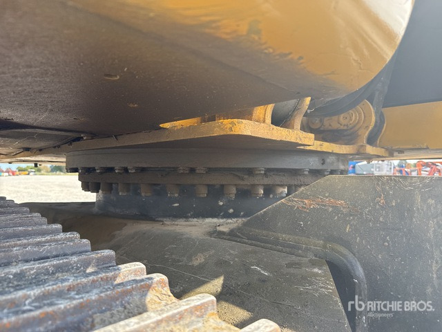 2017 Cat 313F L GC Escavatore cingolato - Crawler excavator: picture 5 2017 Cat 313F L GC Escavatore cingolato - Crawler excavator: picture 5