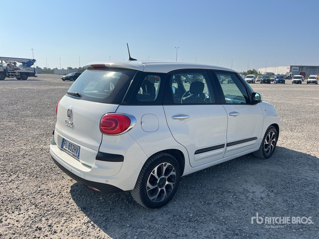 2017 Fiat 500L Autovettura - Car: picture 3 2017 Fiat 500L Autovettura - Car: picture 3