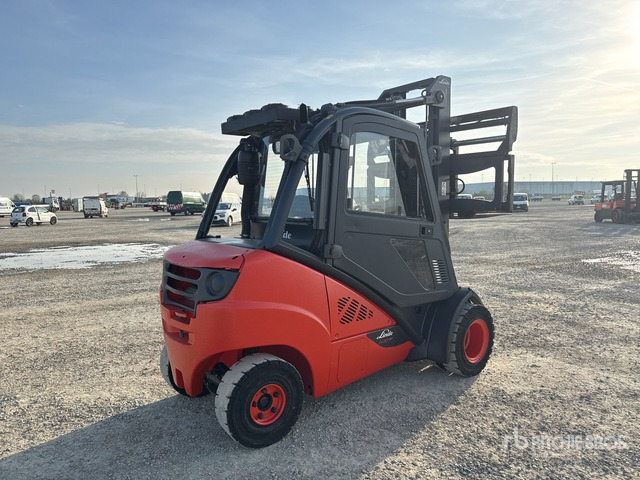 2017 Linde H 30 D-02 3000 kg Forklift - Forklift: picture 4 2017 Linde H 30 D-02 3000 kg Forklift - Forklift: picture 4