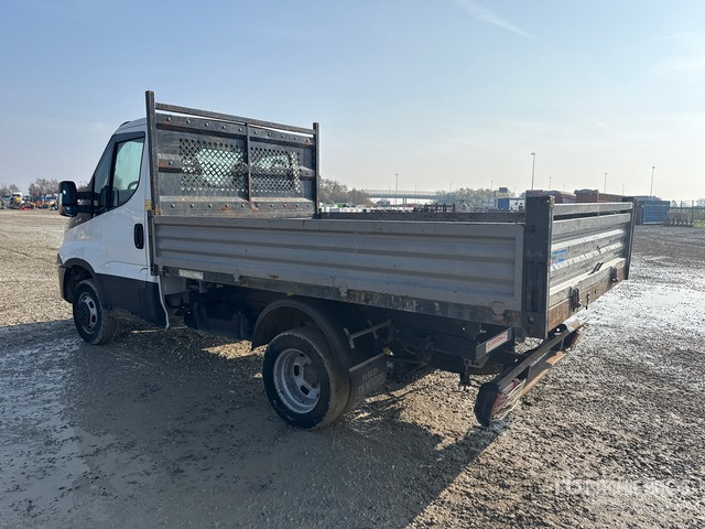 2018 Iveco Daily 35-120 (Inoperable) Dump Truck: Light Duty - Tipper: picture 3 2018 Iveco Daily 35-120 (Inoperable) Dump Truck: Light Duty - Tipper: picture 3