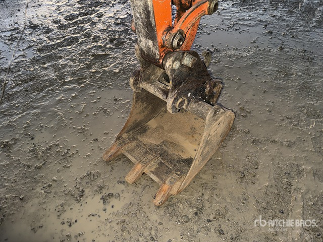 2018 Kubota KX016-4HG Mini Excavator: <6.6t - Mini excavator: picture 5 2018 Kubota KX016-4HG Mini Excavator: <6.6t - Mini excavator: picture 5