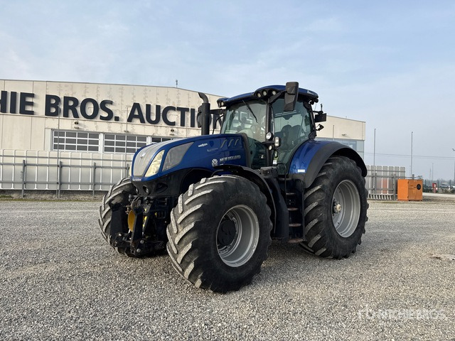 2018 New Holland T7.315 4WD Tractor - Farm tractor: picture 2 2018 New Holland T7.315 4WD Tractor - Farm tractor: picture 2