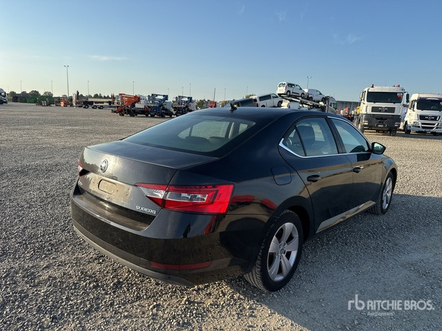 2018 Skoda Superb Autovettura - Car: picture 3 2018 Skoda Superb Autovettura - Car: picture 3