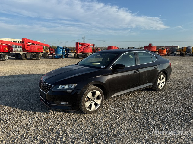 2018 Skoda Superb Autovettura - Car: picture 2 2018 Skoda Superb Autovettura - Car: picture 2