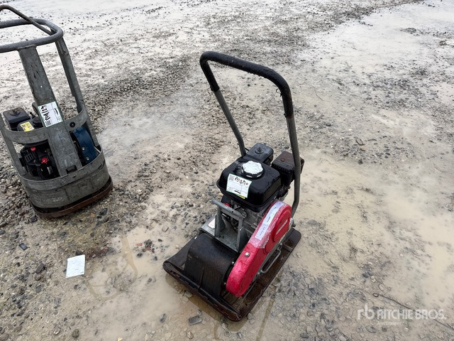 2018 Swepac F80 Vibratory Plate Compactor - Vibratory plate: picture 1 2018 Swepac F80 Vibratory Plate Compactor - Vibratory plate: picture 1