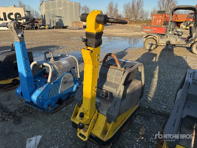 2018 Wacker Neuson DPU6555Heh Vibratory Plate Compactor - Vibratory plate: picture 3 2018 Wacker Neuson DPU6555Heh Vibratory Plate Compactor - Vibratory plate: picture 3