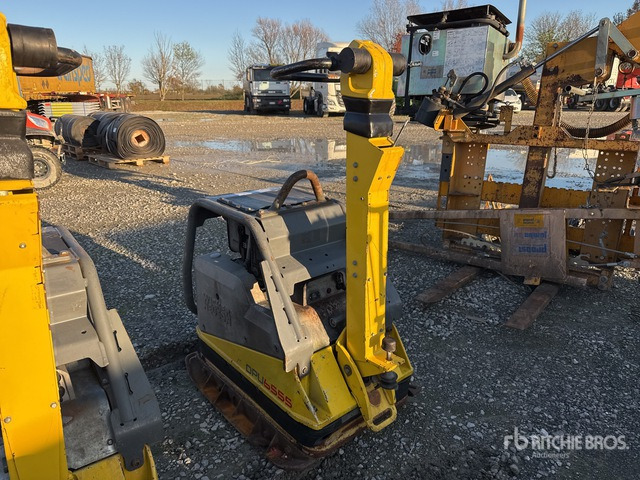2018 Wacker Neuson DPU6555Heh Vibratory Plate Compactor - Vibratory plate: picture 2 2018 Wacker Neuson DPU6555Heh Vibratory Plate Compactor - Vibratory plate: picture 2