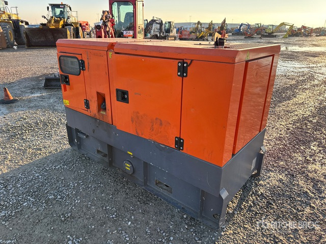 2019 Atlas Copco QAS40 Generator Set - Generator set: picture 3 2019 Atlas Copco QAS40 Generator Set - Generator set: picture 3
