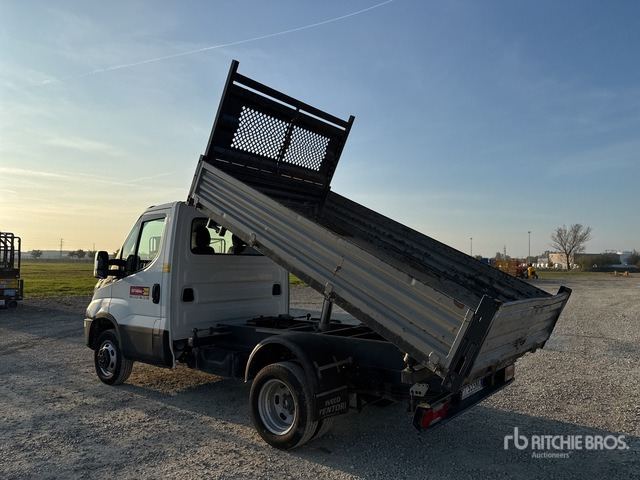 2019 Iveco Daily 35-120 S/A Dump Truck - Tipper: picture 2 2019 Iveco Daily 35-120 S/A Dump Truck - Tipper: picture 2