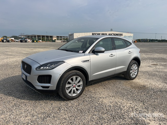 2019 Jaguar E-Pace D150 Automobile - Car: picture 1 2019 Jaguar E-Pace D150 Automobile - Car: picture 1