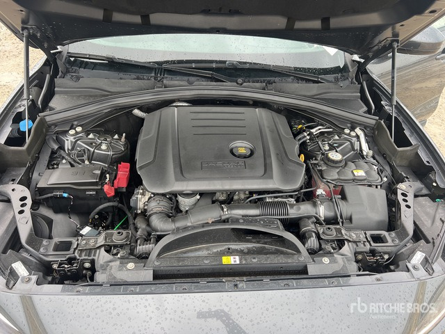 SUV 2019 Jaguar F-Pace 2.0D I4 180CV R-SPORT AWD (Inop ... SUV: picture 6