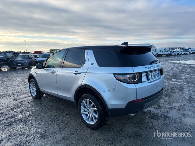 2019 Land Rover Discovery Sport 2.0 TD4 150CV SE 4WD SUV - SUV: picture 2 2019 Land Rover Discovery Sport 2.0 TD4 150CV SE 4WD SUV - SUV: picture 2