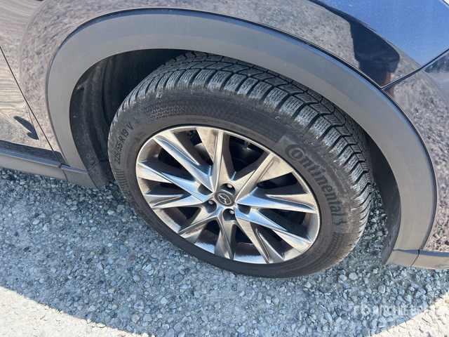 SUV 2019 Mazda CX5 AWD Skyactive Technology SUV: picture 6