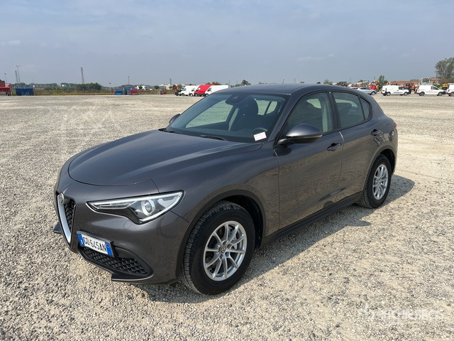 2020 Alfa Romeo Stelvio 2.2 TD 190CV AT8 Q4 BUSINESS SUV - SUV: picture 3 2020 Alfa Romeo Stelvio 2.2 TD 190CV AT8 Q4 BUSINESS SUV - SUV: picture 3