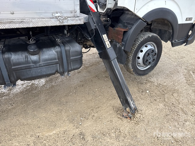 Truck mounted aerial platform 2020 Nissan Cabstar 35.13 2020 Oil&Steel Snake 2010 Plus ... Bucket Truck: picture 6 Truck mounted aerial platform 2020 Nissan Cabstar 35.13 2020 Oil&Steel Snake 2010 Plus ... Bucket Truck: picture 6