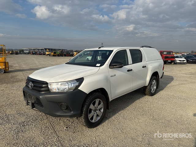 2020 Toyota Hilux Crew Cab Pickup - Pickup truck: picture 1 2020 Toyota Hilux Crew Cab Pickup - Pickup truck: picture 1