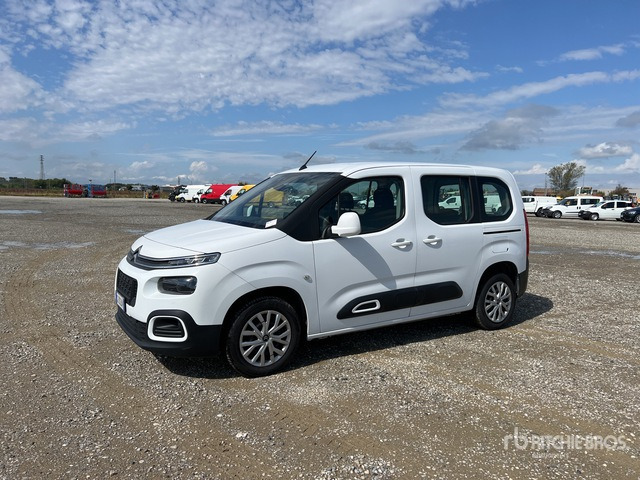 2021 Citroen Berlingo Autocarro furgonato - Small van: picture 3 2021 Citroen Berlingo Autocarro furgonato - Small van: picture 3