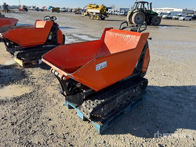 2021 Cormidi C6.60 BHE (Inoperable) Concrete Buggy - Mini dumper: picture 1 2021 Cormidi C6.60 BHE (Inoperable) Concrete Buggy - Mini dumper: picture 1