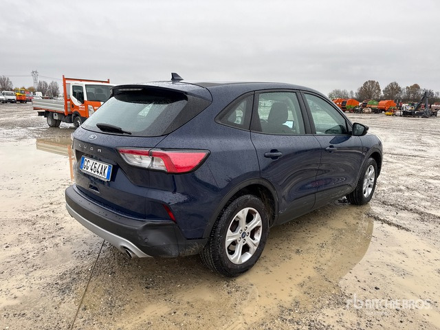 2021 Ford Kuga 1.5 ECOBLUE 120CV 2WD TITANIUM AUTO SUV - SUV: picture 3 2021 Ford Kuga 1.5 ECOBLUE 120CV 2WD TITANIUM AUTO SUV - SUV: picture 3