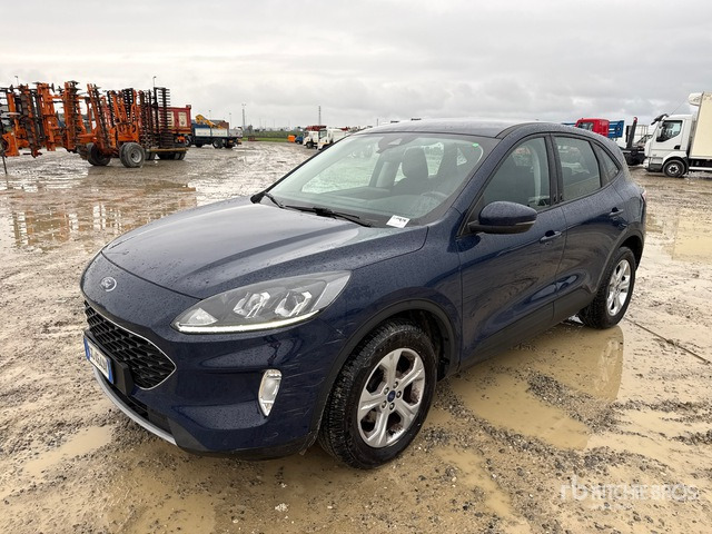 2021 Ford Kuga 1.5 ECOBLUE 120CV 2WD TITANIUM AUTO SUV - SUV: picture 1 2021 Ford Kuga 1.5 ECOBLUE 120CV 2WD TITANIUM AUTO SUV - SUV: picture 1