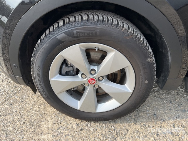 2021 Jaguar E Pace 2.0D D163 S AUTO 4WD SUV - SUV: picture 5 2021 Jaguar E Pace 2.0D D163 S AUTO 4WD SUV - SUV: picture 5