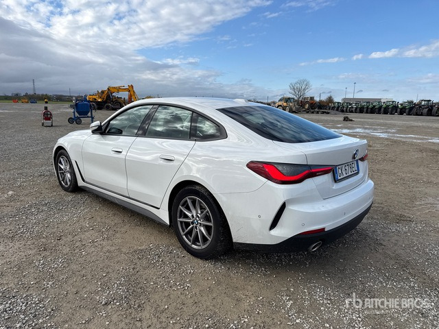 2022 BMW 420D Automobile - Car: picture 2 2022 BMW 420D Automobile - Car: picture 2