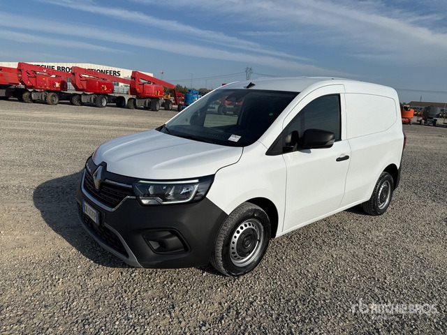 2022 Renault Kangoo EDITION ONE BLUE DCI 115 Van Truck - Small van: picture 2 2022 Renault Kangoo EDITION ONE BLUE DCI 115 Van Truck - Small van: picture 2