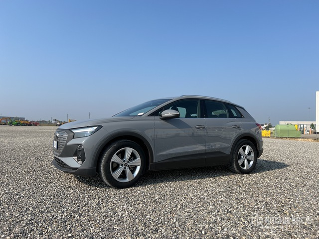 2023 Audi Q4 Electric E-TRON SUV - SUV: picture 2 2023 Audi Q4 Electric E-TRON SUV - SUV: picture 2