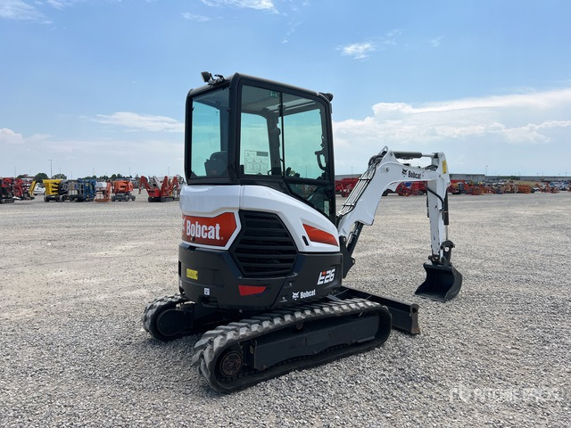 2023 Bobcat E26 Mini Excavator: <6.6t - Mini excavator: picture 4 2023 Bobcat E26 Mini Excavator: <6.6t - Mini excavator: picture 4