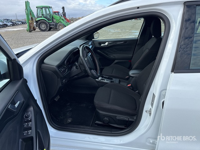 2023 Ford Focus 1.5 ECOBLUE 120CV ST-LINE AUTO Station Wagon - Station wagon: picture 5 2023 Ford Focus 1.5 ECOBLUE 120CV ST-LINE AUTO Station Wagon - Station wagon: picture 5