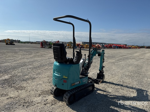 2023 Sunward SWE08B Mini escavatore:  <6.6t - Mini excavator: picture 3 2023 Sunward SWE08B Mini escavatore:  <6.6t - Mini excavator: picture 3