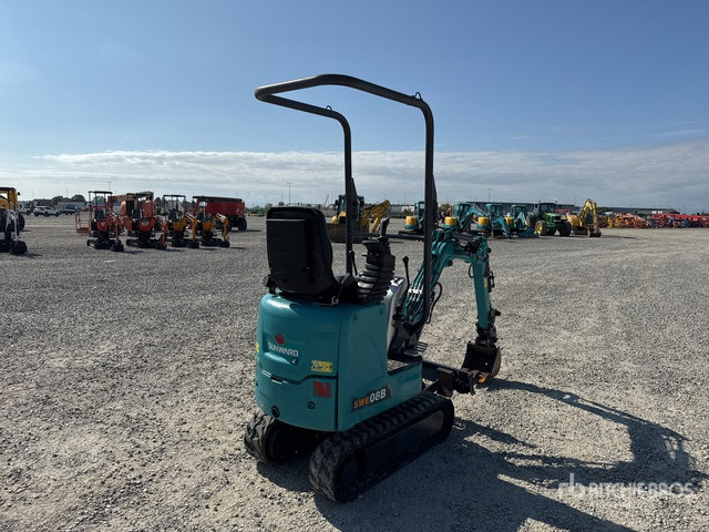 2023 Sunward SWE08B Mini escavatore:  <6.6t - Mini excavator: picture 4 2023 Sunward SWE08B Mini escavatore:  <6.6t - Mini excavator: picture 4
