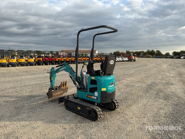 2023 Sunward SWE08B Mini escavatore:  <6.6t - Mini excavator: picture 4 2023 Sunward SWE08B Mini escavatore:  <6.6t - Mini excavator: picture 4