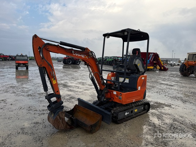 2023 Sunward SWE18UF Mini Excavator: <6.6t - Mini excavator: picture 1 2023 Sunward SWE18UF Mini Excavator: <6.6t - Mini excavator: picture 1