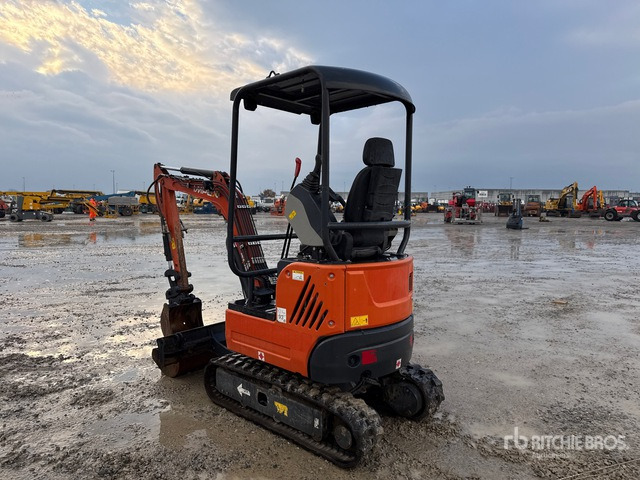 2023 Sunward SWE18UF Mini Excavator: <6.6t - Mini excavator: picture 2 2023 Sunward SWE18UF Mini Excavator: <6.6t - Mini excavator: picture 2