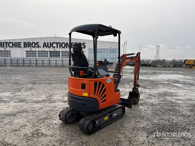 2023 Sunward SWE18UF Mini Excavator: <6.6t - Mini excavator: picture 3 2023 Sunward SWE18UF Mini Excavator: <6.6t - Mini excavator: picture 3