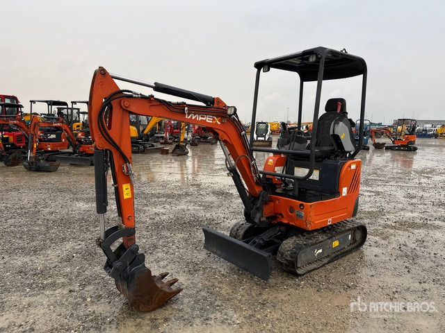 2023 Sunward SWE18UF Mini Excavator: <6.6t - Mini excavator: picture 1 2023 Sunward SWE18UF Mini Excavator: <6.6t - Mini excavator: picture 1