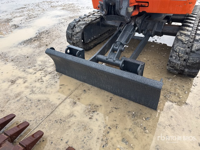 2023 Sunward SWE18UF Mini Excavator: <6.6t - Mini excavator: picture 4 2023 Sunward SWE18UF Mini Excavator: <6.6t - Mini excavator: picture 4