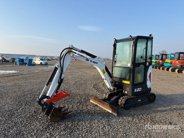 2024 Bobcat E20Z Mini Excavator: <6.6t - Mini excavator: picture 2 2024 Bobcat E20Z Mini Excavator: <6.6t - Mini excavator: picture 2