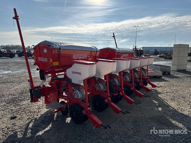 2024 Maschio Gaspardo MT6 Mounted Pneumatic (Unused) Planter - Potato planter: picture 3 2024 Maschio Gaspardo MT6 Mounted Pneumatic (Unused) Planter - Potato planter: picture 3