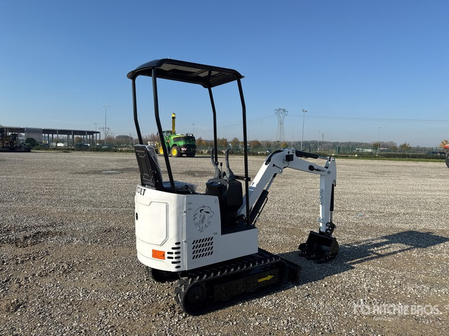 2025 Colt KV13 (Unused) Mini Excavator: <6.6t - Mini excavator: picture 3 2025 Colt KV13 (Unused) Mini Excavator: <6.6t - Mini excavator: picture 3