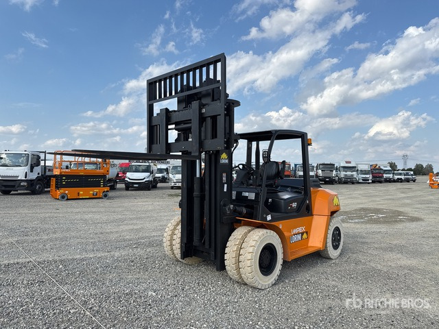 2025 Hangcha CPCD60 6000 kg (Unused) Forklift - Forklift: picture 1 2025 Hangcha CPCD60 6000 kg (Unused) Forklift - Forklift: picture 1