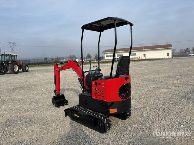 2025 JPC HT12 (Unused) Mini Excavator: <6.6t - Mini excavator: picture 2 2025 JPC HT12 (Unused) Mini Excavator: <6.6t - Mini excavator: picture 2