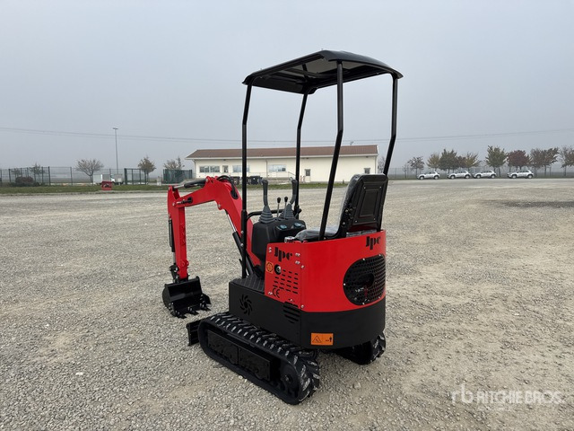 2025 JPC HT12 (Unused) Mini Excavator: <6.6t - Mini excavator: picture 2 2025 JPC HT12 (Unused) Mini Excavator: <6.6t - Mini excavator: picture 2