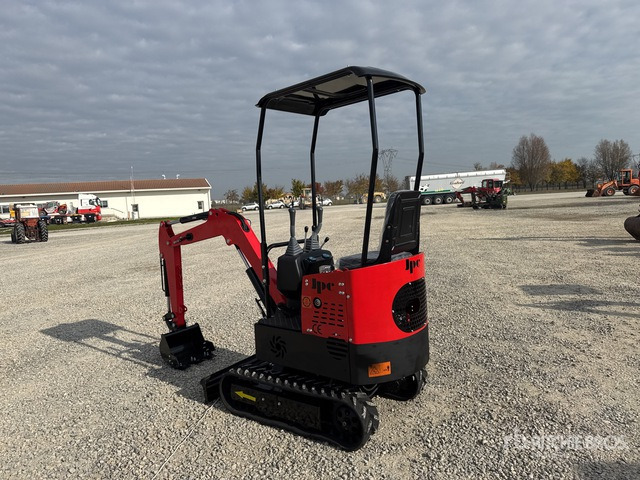 2025 JPC HT12 (Unused) Mini Excavator: <6.6t - Mini excavator: picture 2 2025 JPC HT12 (Unused) Mini Excavator: <6.6t - Mini excavator: picture 2
