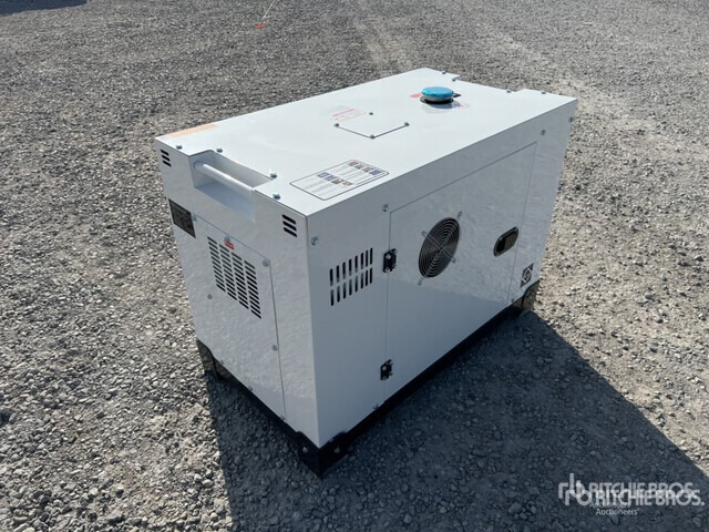 2025 Plus Power GF2-10 (Unused) Generator Set - Generator set: picture 3 2025 Plus Power GF2-10 (Unused) Generator Set - Generator set: picture 3