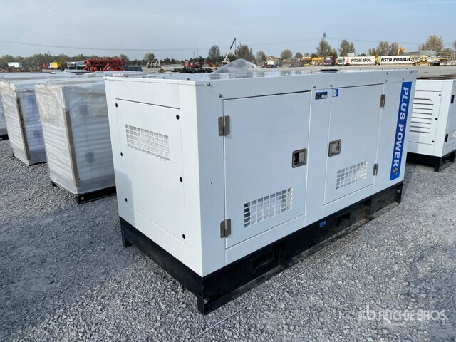 2025 Plus Power GF2-100 (Unused) Generator Set - Generator set: picture 3 2025 Plus Power GF2-100 (Unused) Generator Set - Generator set: picture 3