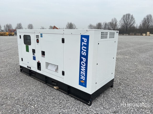 2025 Plus Power GF2-150 (Unused) Generator Set - Generator set: picture 4 2025 Plus Power GF2-150 (Unused) Generator Set - Generator set: picture 4