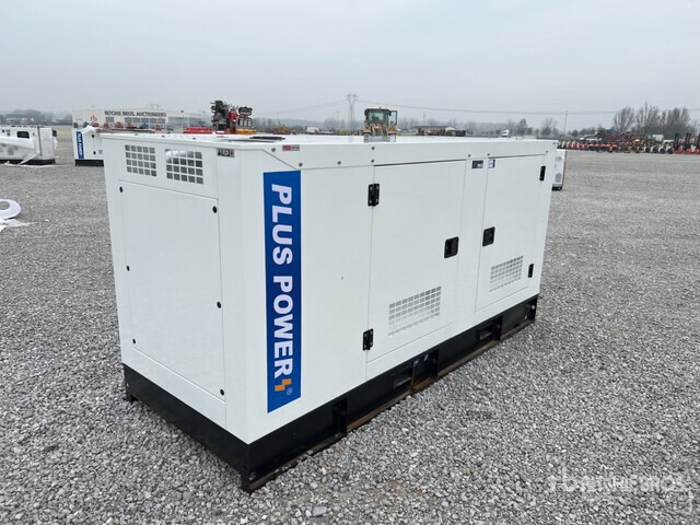 2025 Plus Power GF2-150 (Unused) Generator Set - Generator set: picture 1 2025 Plus Power GF2-150 (Unused) Generator Set - Generator set: picture 1
