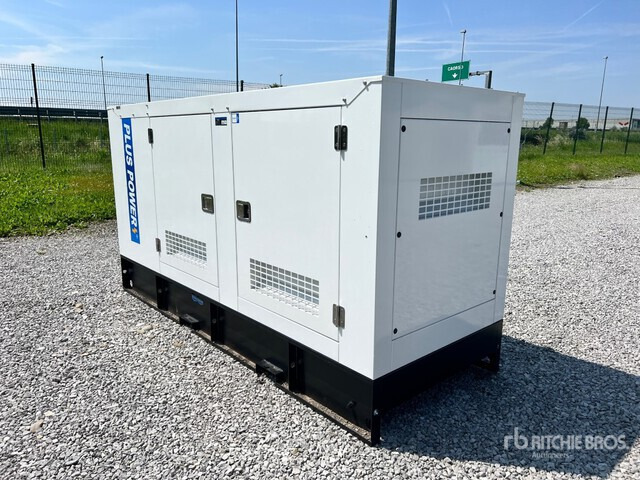 2025 Plus Power GF2-180 (Unused) Generator Set - Generator set: picture 2 2025 Plus Power GF2-180 (Unused) Generator Set - Generator set: picture 2